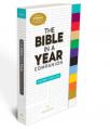  Bible In A Year Companion, Volume 1 